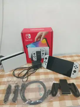 NINTENDO SWITCH OLED OFW