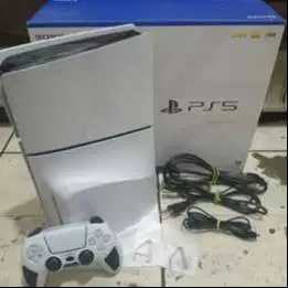 PS5 SLIM DISC JPN + SSD M2 1TB