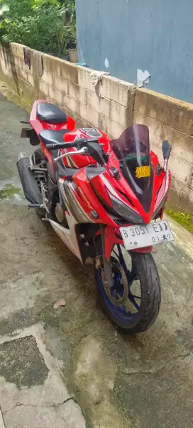 Dijual CBR 150 R