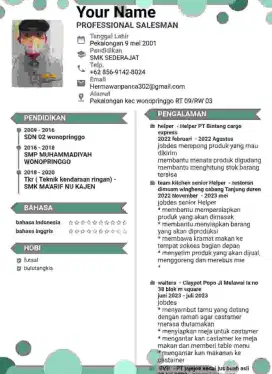 Info loker daerah jakarta