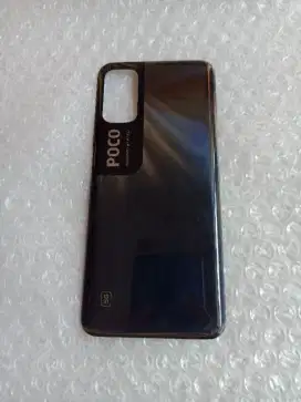 Backcover & Bezzel Poco M3 Pro 5g Cabutan