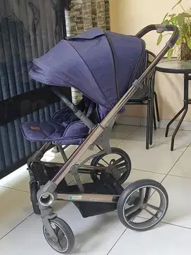 Stroller babyelle icon bagus kokoh
