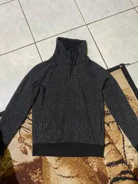 hoodie turtleneck h&m