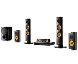 DVD Home theater
Merk LG
Type DH6340P
Kondisi masih bagus