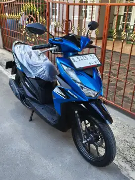 Bissmillah dijual honda beat new 2024 istimewa