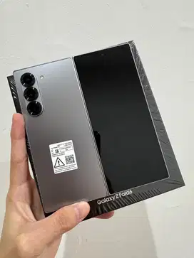 SAMSUNG GALAXY Z FOLD 6 RAM 12GB ROM 25GB