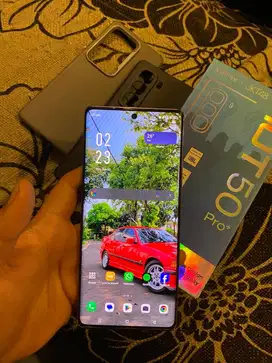Infinix hot 50 pro+ fullset nominus