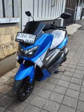 Bissmillah dijual motor Yamaha nmax 2019 istimewa