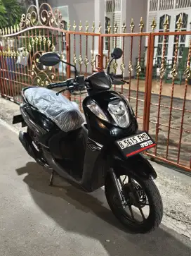 Bissmillah dijual motor Honda Genio 2023 istimewa