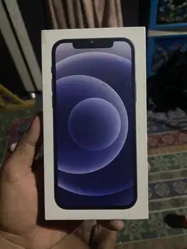 Jual santai iphone 12 64gb