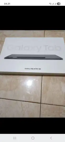 Samsung S9 FE + 5G