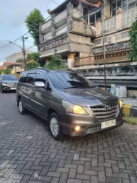 INNOVA G 2014 DIESEL MATIC SURABAYA