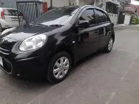 Nissan March 2013 Bensin