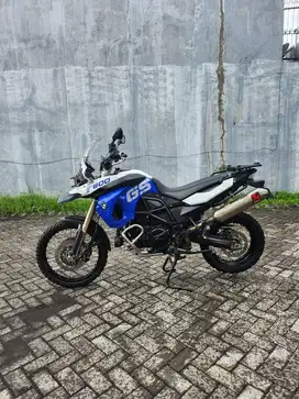 Bmw GS f800 tahun 2012