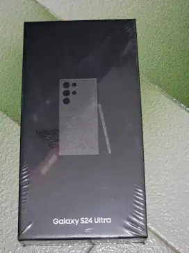 Samsung galaxy S24 Ultra 12/256 BARU