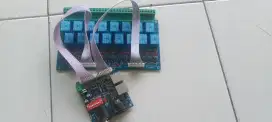 Dmx 512 Relay decorder