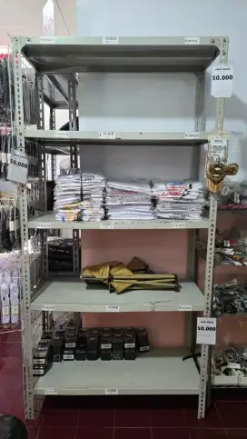rak besi serbaguna
