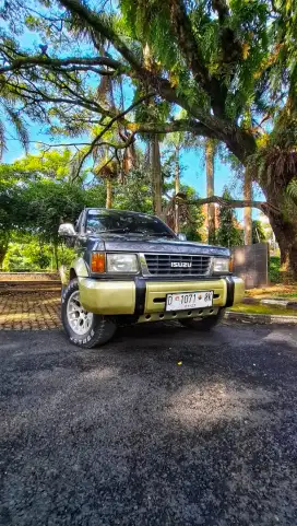 Panther Hi Sporty 1998
