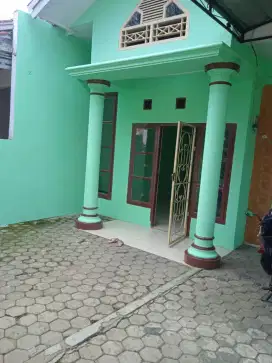 Disewakan Rumah Siap Huni di Ridwan Rais Kedamaian