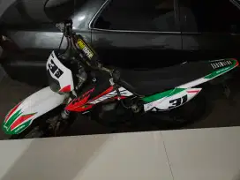Dijual motor viar 200cc