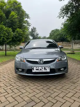 Honda Civic 2011 Bensin
