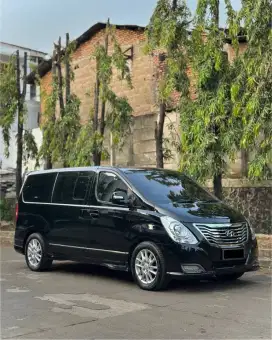 Hyundai H1 Diesel Royale 2014