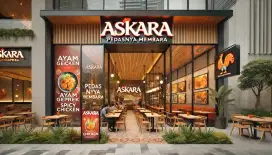 SAYA  MENCARI INVESTOR FRIED CHICKEN