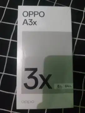 Di Jual HP OPP A3X