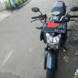 Yamaha Vixion 2014 (STNK hilang) BPKB ada