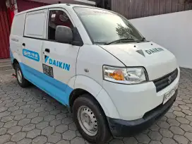 Suzuki apv blind van 1.5 AC PS 2019 bln 10 pajak panjang, box pick up.