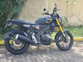 Motor cakep terawat milik pribadi di Bandung