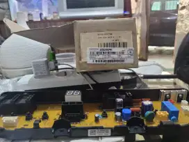 Dijual murah modul pcb dan celenoid mesin cuci ssmsung WA80 V4