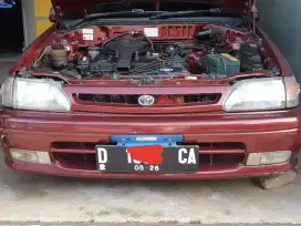 Toyota Starlet SEG 1,3 Tahun 1995