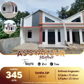 Rumah Langkapura modal Berkas