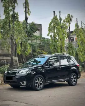 Subaru Forester Sj Xt 2013 2.0T