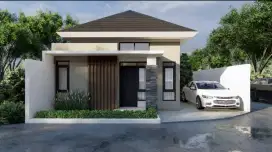 Rumah Baru dekat RSUD Sleman dan Polres Murangan Jl Magelang