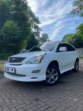 Toyota Harrier 2004 Bensin