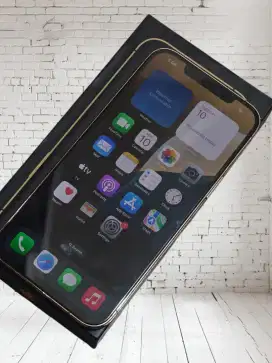 Iphone 12 pm pro max 256 bc cukai terdaftar