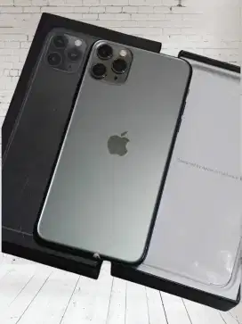 Iphone 11 pro max 256 gb Fullset bc aman