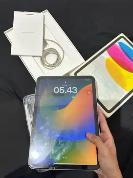 Ipad Gen 10 64gb Starlight