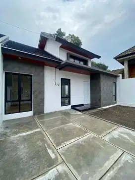 Rumah Murah 500jutaan Dekat Polsek Mlati Jl Magelang