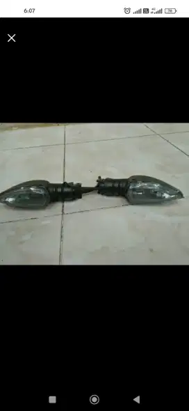LAMPU SEN/SEIN BELAKANG AEROX