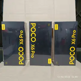 Poco X6 Pro 12/512