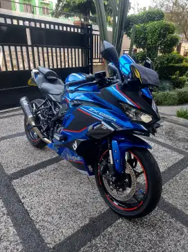 zx25r Km 1000 2025 abs
