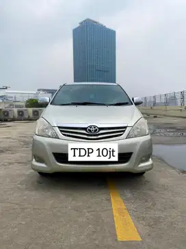 TDP 10jt : INNOVA G 2009 A/T