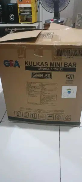 Kulkas Mini Bar