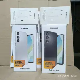 Samsung Galaxy A16 8/128 Garansi Resmi