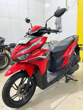 VARIO 125 CBS 2024 GRESS BGT LOW KM 9rb PJK PNJNG 02-2026 GRESS BAGUSS