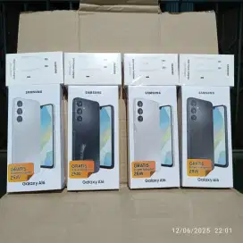 Samsung Galaxy A16 8/256 Garansi Resmi