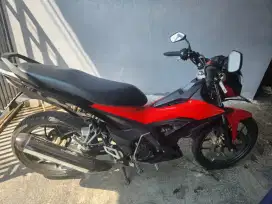 Motor Honda Sonic tahun 2016